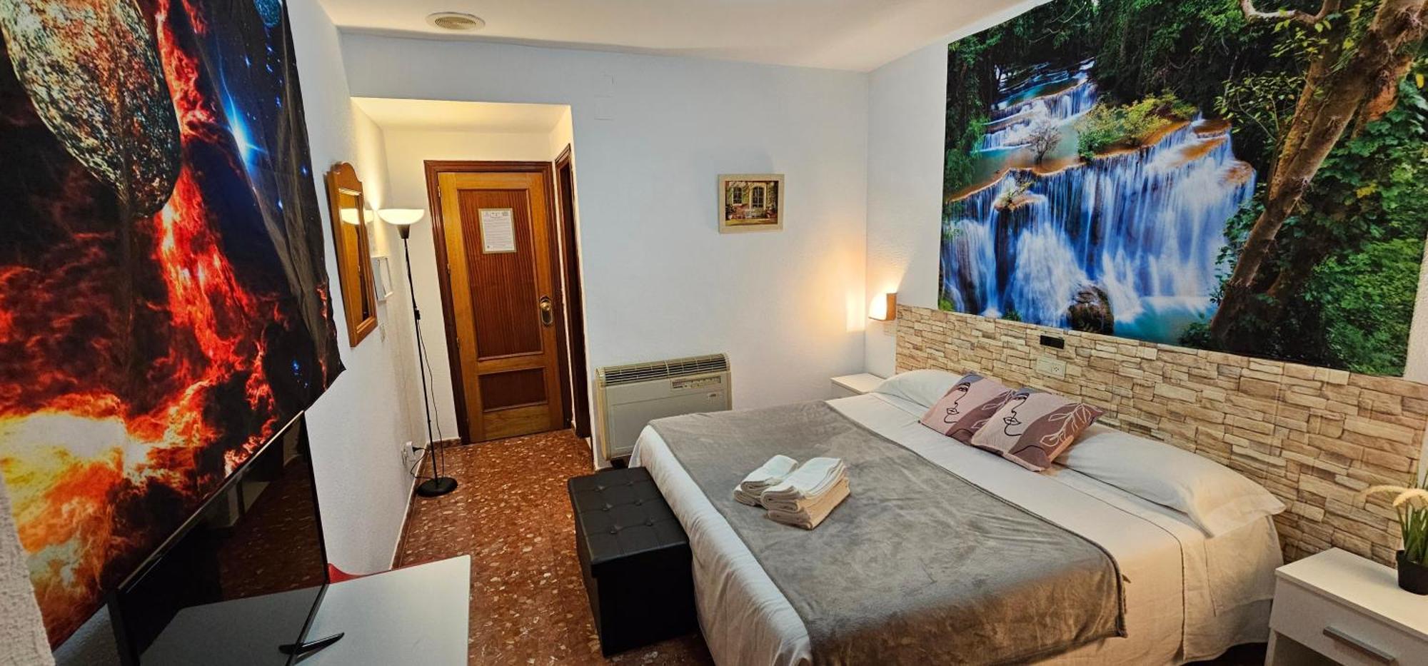 Hotel Al-Andalus Peal, En Cazorla Comarca Peal De Becerro Exteriör bild