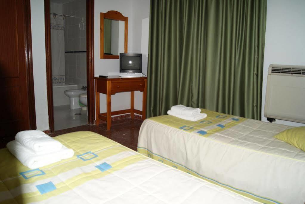 Hotel Al-Andalus Peal, En Cazorla Comarca Peal De Becerro Exteriör bild